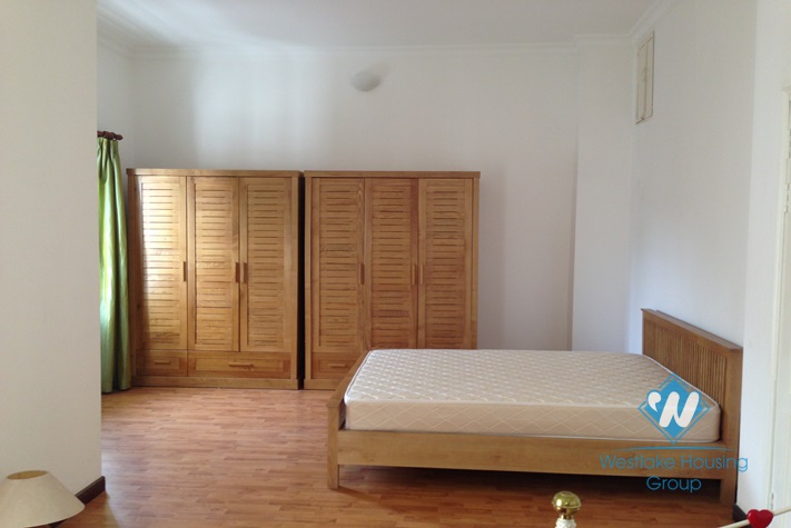 Charming villa 2-C5 Ciputra in Westlake area, Tay Ho, Hanoi for rent with 5 bedrooms